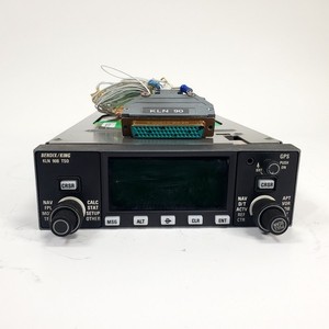 Bendix/King KLN-90B GPS PN 066-04031-2121 - Tested Working w/ Tray & Connector