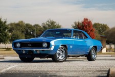 1969 Chevrolet Camaro for Sale