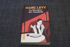 MARC LEVY - LA DERNIERE DES STANFIELD - POCKET - BE - POCHE