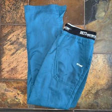 Grey's Anatomy Active Blue Scrub Pants Size XS