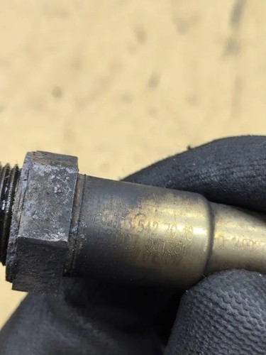 MERCEDES-BENZ E W211 Sauerstoffsensor Lambdasensor 0035427018 33116206