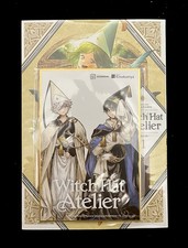WITCH HAT ATELIER x KINOKUNIYA US Limited Edi...