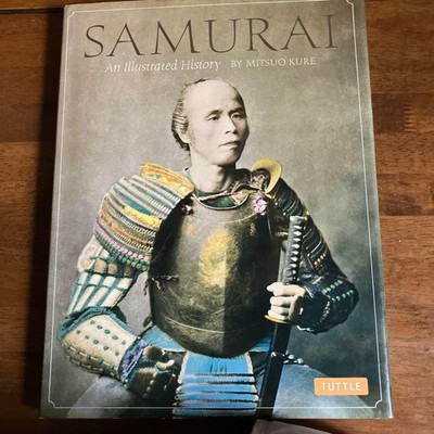Samurai And Illustrated History