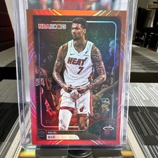 Topps NBA Hoops Kel'el Ware 2024-25 #172 Miami Heat Serial Numbered /249