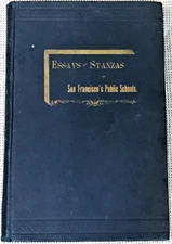 L R Hare / ORIGINAL THOUGHTS ESSAYS AND STANZAS WRITTEN BY THE PUPILS 1st 1894