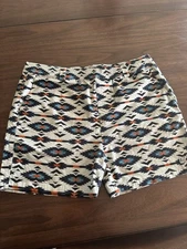 QILO x BCS Black Canyon Systems EDC Short in Southwest Mens  2X-Large 2XL