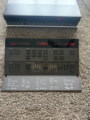 Bang&Olufsen Master Control Panel 5000 MCP5000 Programming Remote For Beosystem