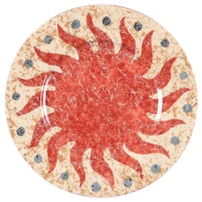 Sasaki Delphi Salad Plate 691540