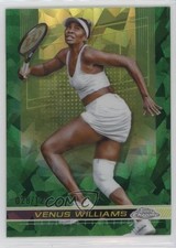 2024 Topps Chrome Sapphire Edition Green 28/125 Venus Williams #200 1bi0