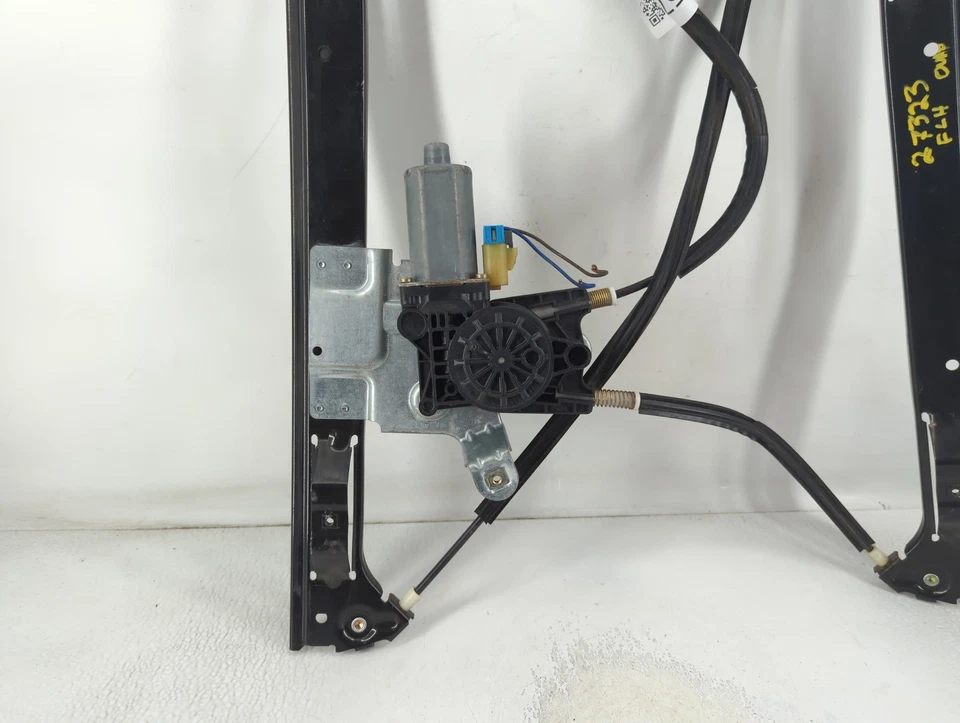 Motor de ventana eléctrica delantero izquierdo GMC Envoy Driver 2005-2009 LT0K1 Foto 4 de 4