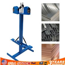 Ss-18fd Metal Stretcher Shrinker 18 Ga. 1 Deep Throat With Foot Operated Stand Ss-18fd Metal Stretcher Shrinker 18 Ga. 1 Deep Throat With Foot Operated Stand