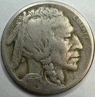 1917 S Buffalo Nickel Exact Coin Imaged #BF407