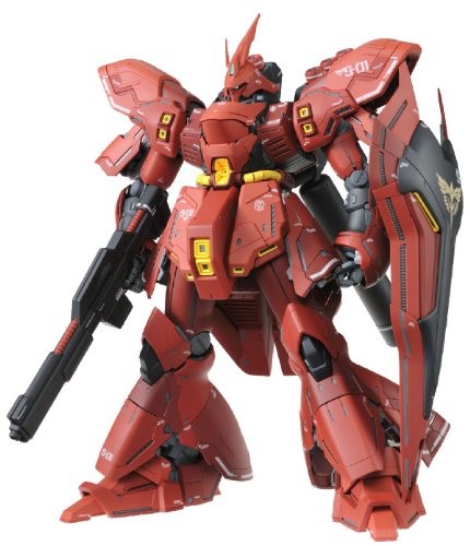 Bandai Hobby Mg Sazabi Version Ka Model Kit 1/100 Scale Import JP - Picture 1 of 4