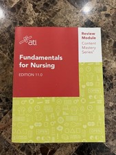 ATI Fundamentals for Nursing Review Module Ed...