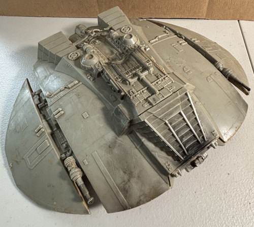 VINTAGE BATTLESTAR GALLACTICA CEYLON RAIDER 85-3616 PLASTIKMODELL (SCHLACHTNARBEN)