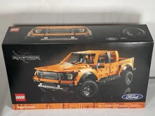 LEGO TECHNIC: Ford F-150 Raptor (42126)