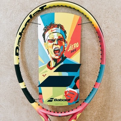 Babolat Pure Aero Rafa 101514 Tennis Racquet G2 Grip lightweight