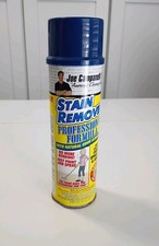 ORIGINAL CAMPANELLI Stain Remover Professional Formula Pet Stain Odor 18 oz NEW