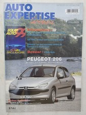 Revue technique Peugeot 206