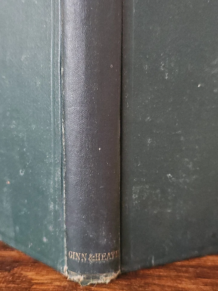 Syntax of the Moods and Tenses of the Greek Verb, Goodwin (1879, 7th Ed + Ltr) - Image 3 of 4