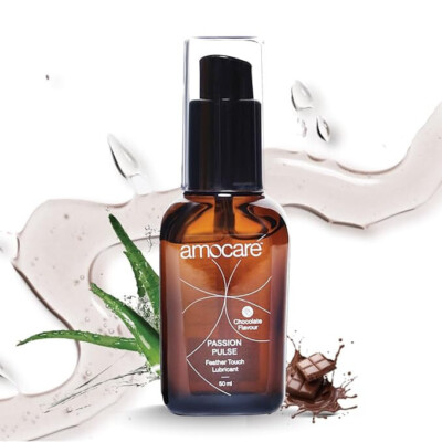 chocolate lubricant gel Lub gel chocolate main image 0
