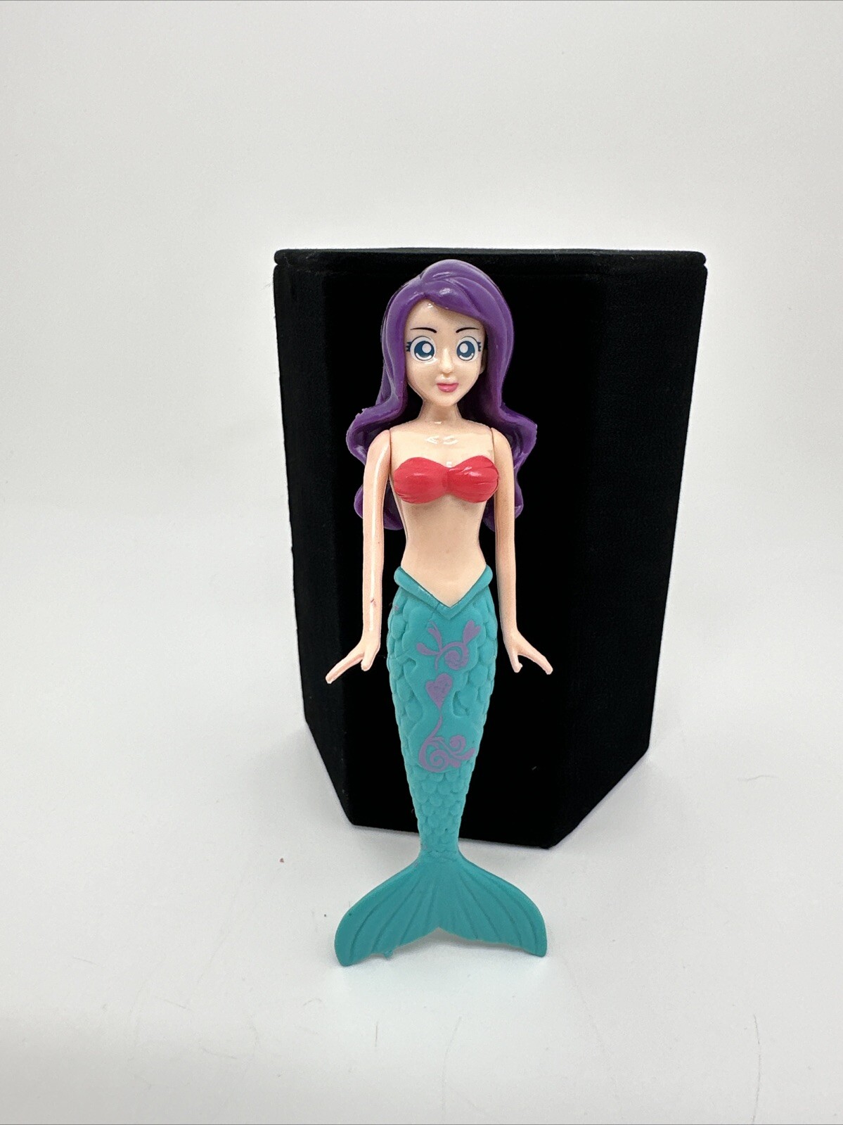 Banzai Spring and Summer Magical Mermaid Doll, 5In For Pool or Tub..70