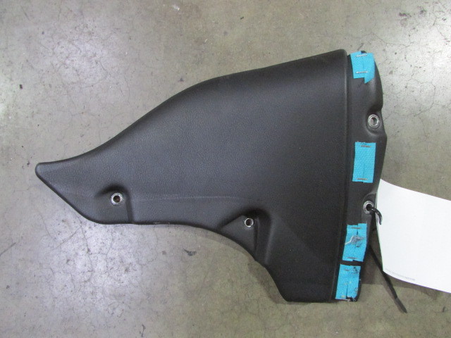 Maserati Quattroporte, RH, Right Lower C-Pillar Trim Panel, Black, P/N 981302700
