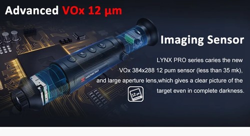 Thermal Imaging Monocular LH19 LH25 384x288 Infrared Detector Night Vision Scope - 第 20/24 張圖片