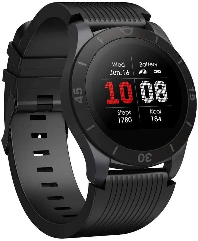 Montre Connect e