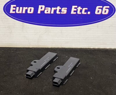 2010-2015 BMW 740I KEYLESS ENTRY RECEIVER CONTROL MODULE SET OF 2 9220832-02 OEM