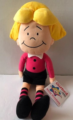 clifford doll