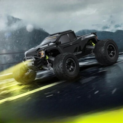 Hot 1/10 Terminator Remote Control Vehicle Four-wheel Drive Off