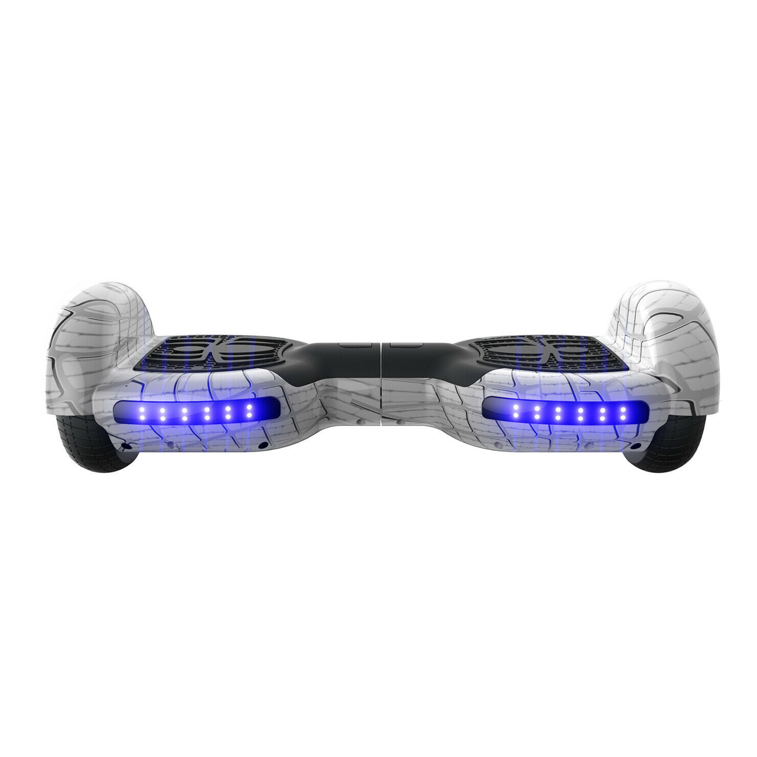 Bt Speaker Self Balancing Scooter For Kids Ul No Bag