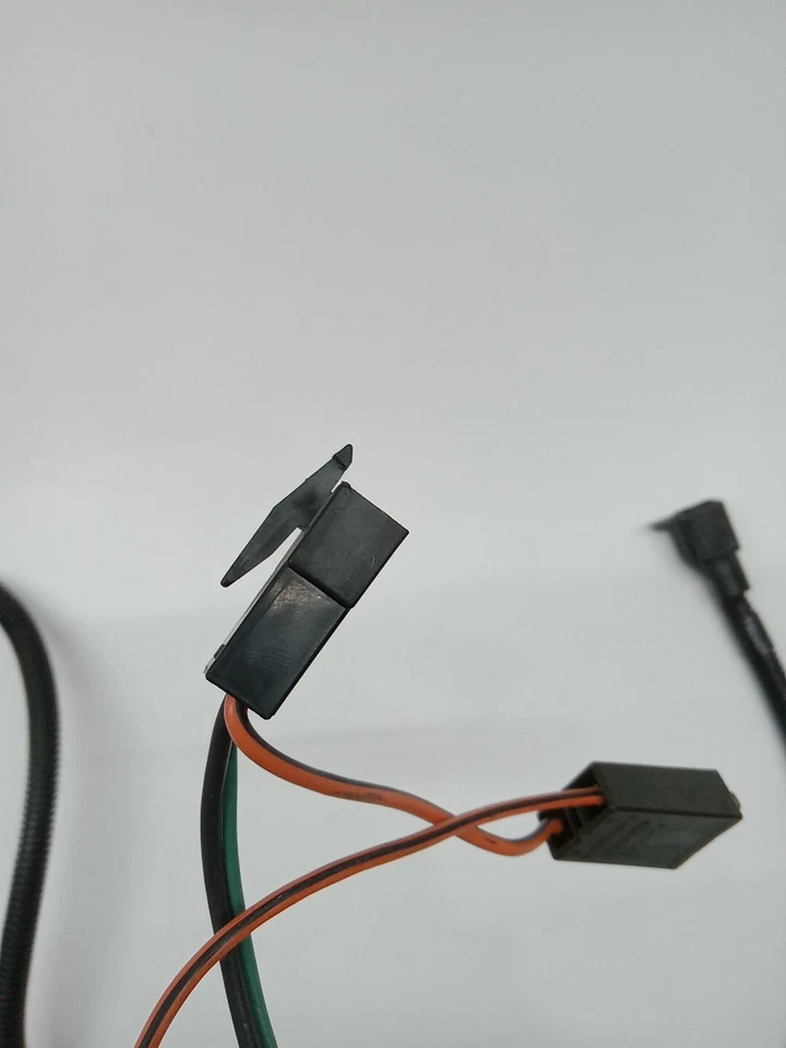 Cadillac Fleetwood RWD Buick OEM Power Trunk Pull Down Latch 20160580 HARNESS - Image 3 of 4