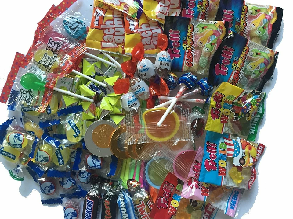 Pinata Gamepad + Maske + Stock + Füllung - Party Kindergeburtstag Geburtstag Set - Bild 4 von 4