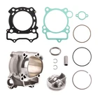 Cylinder Piston Rings Rebuild Kit 77mm For Yamaha YZ250F WR250F 2001-2013