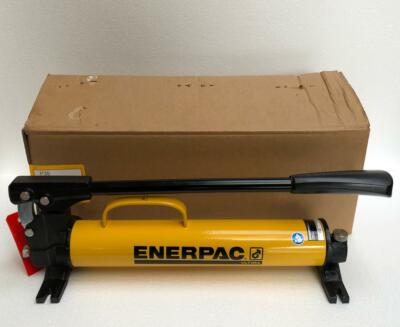 Enerpac P39 Ultima Single-Speed Hydraulic Hand Pump 700 Bar/ 10,000 PSI