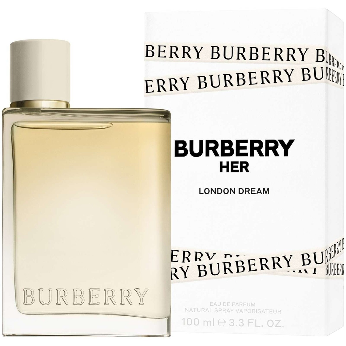 Burberry Her London Dream Eau de Parfum for Women Natural Heart