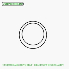 Belts for Sony WM-AF22 WMAF22 Walkman Cassette Player Rubber Drive Belt