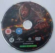 SKYSCRAPER - DVD DISC ONLY