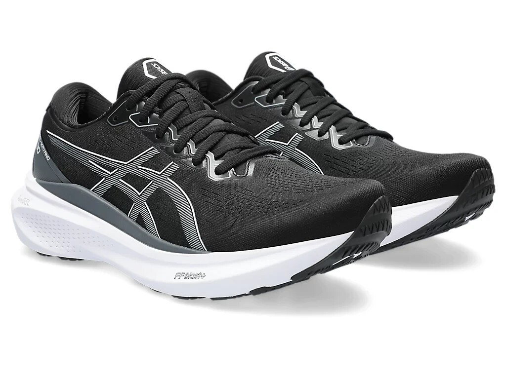 Asics Gel-Kayano 30 1011B548-002 Sneakers Men's Black White
