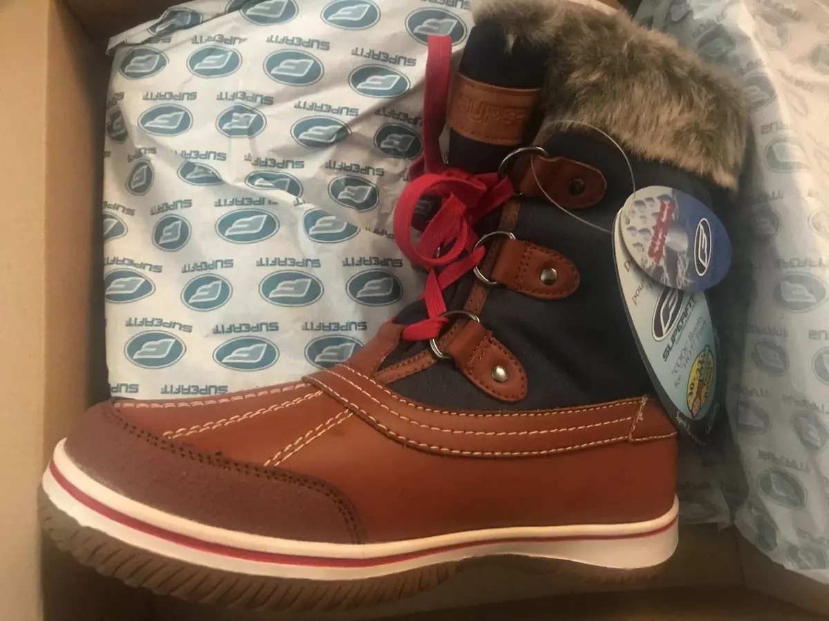 Polar bear crater Affirm Superfit Anyx Women's Water Resistant Winter Boots ~ Cognac Navy Sz 10 ~ NIB NWT | eBay Polar bear crater Affirm Superfit Anyx Women's Water Resistant Winter Boots ~ Cognac Navy Sz 10 ~ NIB NWT | eBay