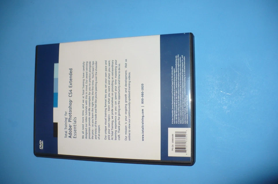 RZ Global Marketing Partners Photoshop CS4 Extended Essentials for PC, Mac - Image 2 of 2