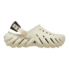 New Mens CROCS ECHO CLOG BONE 207937-2YJ US 4-11 TAKSE