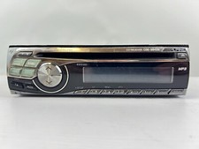 Alpine CDE-9843r  Original Car Radio Tested 4...