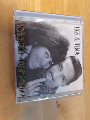 Ike & Tina Turner - River Deep Mountain High [Musical Memories] (2007)