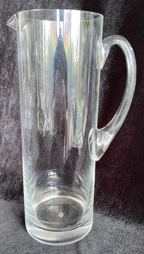 WMF 2 Litre Clear Glass Jug / Pitcher 30 cm high