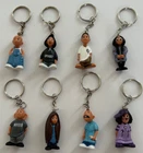 Mijos Key Chain Series 1 Complete Set Homies
