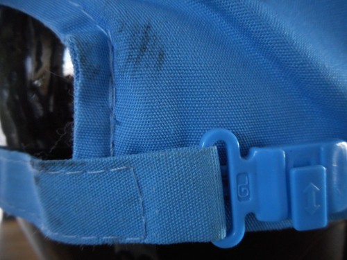 Gorra plana Intermountain Ireco Company azul Otto Trucker - Imagen 7 de 12