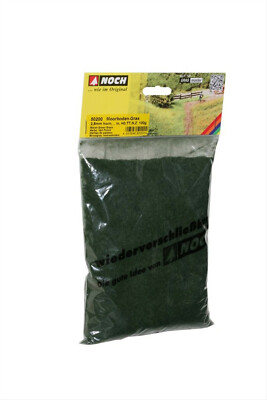 50200 Noch (1kg/Eur.114,90)-Streugras 100g-2,5mm Moorboden, GMK World